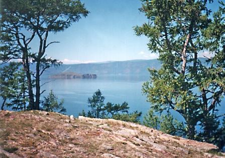 Baikal in Summer