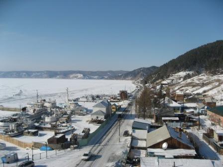 Baikal in Winter